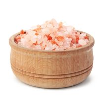 Pink Himalayan Sea Salt - Coarse
