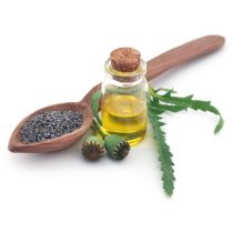 Poppy Seed Oil - Virgin Organic