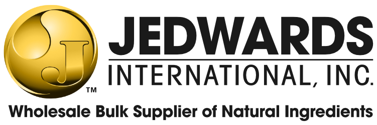 
		Jedwards International, Inc - Wholesale Bulk Supplier of Natural Ingredients